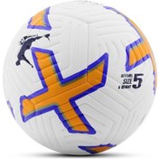 Resim Avessa Bsf-022 4 Astar 400 Gr No:5 Futbol Maç Topu Turuncu 