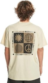 Resim Quiksilver Peace Phase Ss Tee Tişört Erkek 