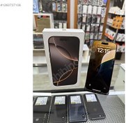 Resim Apple iPhone 16 Pro İkinci El TR | 128 GB | Siyah Apple iPhone 16 Pro TR | 256 GB | Siyah