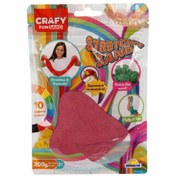Resim Nessiworld Streç Oyun Kumu Pembe 200 gr 
