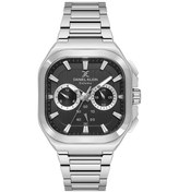 Resim Danıel Kleın Dk102-dk.1.13903-2 Metal Kare Erkek Kol Saati Gümüş 