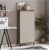 Resim Yurudesign Vogue Çok Amaçlı Dolap VE2-CV Banyo,Mutfak,Ofis,Kiler 