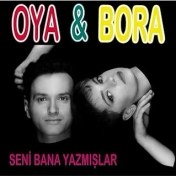 Resim Oya & Bora Sei Baa Yazmışlar Plak 