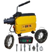 Resim Eryıl E750 Pimaş Ve Kanal Açma Makinesi 