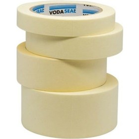 Resim Maskeleme Bandı Kağıt Bant 18-24-36-48 Mm 1-6-12-24-48 Adet 