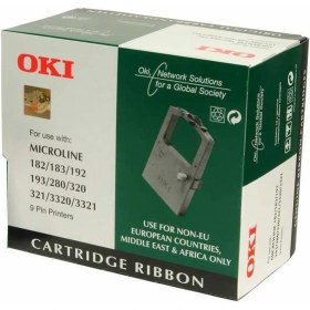 Resim Oki ML3320 Orjinal Şerit 16'lı Avantaj Paket 