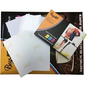 Resim BEYJET İnkjet Fotoğraf Kağıdı 30x40 260gr 50'lik Parlak Beyjet 
