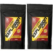 Resim Bongardi Coffee 2x200 gram Sporcu Kahvesi Explosion Filtre Kahve Makinesi Uyumlu 2 Kat Kafeinli 