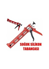 Resim Silikon Tabancası - Plastik 4434 