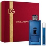 Resim Dolce & Gabbana K Pour Homme Erkek Parfüm EDP 200 ML + EDP 10 ML 