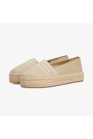 Resim Tommy Hilfiger DENIM PLATFORM ESPADRILLE Kadın Babet FW0FW08543ACC 