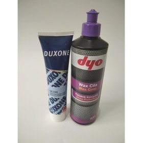 Resim Duxone Dyo Pasta Cila Seti 