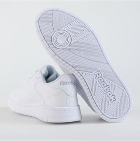 Resim Reebok Bb 1000 Kadın Beyaz Sneaker Beyaz 