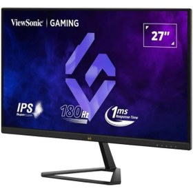 Resim Vıewsonıc 27" VX2779-HD-PRO Fullhd 1ms 180HZ IPS HDMI Dp Freesync HDR10 Superclear Gamıng Monıtor 