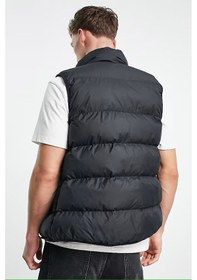 Resim Nike Sportswear Storm Fit Windrunner Synthetic Fill Men's Vest Erkek Su İtici Şişme Yelek Siyah 