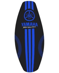 Resim Yamaha 3d Nmax Uyumlu Koltuk Kılıfı Desen 4 