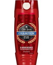 Resim Old Spice R/Z Champion Vücut Şampuanı 473 ML 