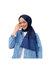 Resim Aker Elegance Monogram Şal 1090100 001 