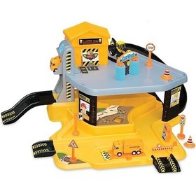 Resim Dede Şantiye Garaj - Seti 