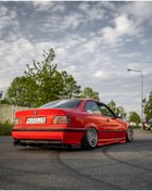 Resim PLEXICLICK Bmw Pleksi Hayalet Plakalık 