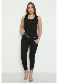 Resim Terleten Termal Takım Siyah 