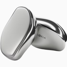 Resim GLISSETTE Tüy Dökücü, Nano Kristal Kaplama, Cam Aşındırmalı Peeling Etkili - Gümüş 