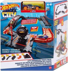 Resim Hot Wheels Pist Dünyası Seti Hdn95 