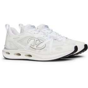 Resim Valentino Garavani Vlogo Easyjog Düşük Taban Spor Ayakkabılar - 3 