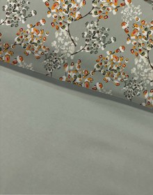 Resim Evmila Minik Çiçekler Desenli Nevresim Takımı - 160x220cm Nevresim +50x70cm Yastık Kılıfı+100x200cm Çarşaf 