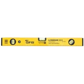 Resim 5501 Mıknatıslı Su Terazisi Sarı 50 Cm 