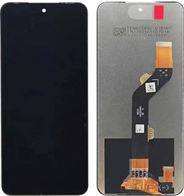 Resim Tecno Pova 4 (LG7n) Lcd Ekran + Dokunmatik Full 