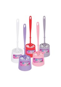 Resim Eco Tuvalet Fırçası Ort Siyah 