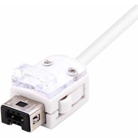 Resim OEM Nintendo Wii Nunchuck Nintendo Kumanda Wii Remote Controller Nunchuck Wii Aksesuar Wii Kol 