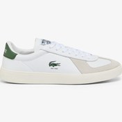 Resim Lacoste Men's Baseshot Pro Leather Sneakers 