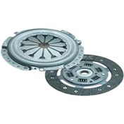 Resim Opel Vectra A Astra F Vectra B 1.8 2.0 C18NZ C20NE X20XEV 1988-1998 Debriyaj Seti Rulmansız 