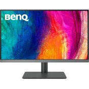 Resim BenQ PD2706U 27 4K UHD P3 Displayhdr 400 USB Type-C Tasarım Monitorü 