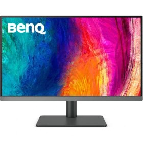 Resim BenQ PD2706U 27 4K UHD P3 Displayhdr 400 USB Type-C Tasarım Monitorü 