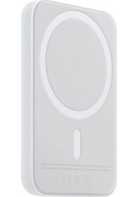 Resim HOBİPİX Magsafe Kablosuz Şarj Wireless Şarj Cihazı Powerbank W-04 