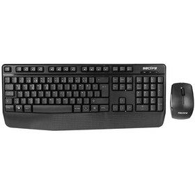 Resim Seclife SKM-335 Kablosuz Q Klavye Mouse Set 