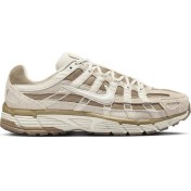 Resim Nike P-6000 Mens Sneaker Erkek Günlük Spor Ayakkabı Krem 