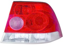 Resim Opel Astra H Sedan Sağ Stop Lambası Depo Marka 1222780 