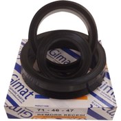 Resim GİMAT Traktör Römork Deksan Piston 3 Kademeli Keçe Takımı 5 Ton (71-46-47) 