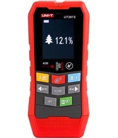 Resim Uni-T UT 387S Duvar Tarayıcı Metal Ahşap Dedektörü Sesli 