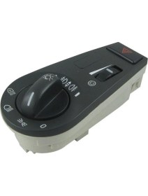 Resim Parçazamanı Volvo Fh12-Fh 12 Far Açma Anahtarı Dörtlü Flaşör 20942844 13 Pin 