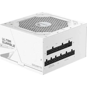 Resim Ohbe Express Gigabyte GP-UD1000GM Pg5 V2 Ice 1000W 80+ Pcıe 5.1 - Atx 3.1 Full Modüler Power 