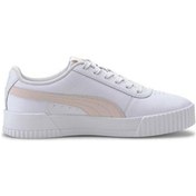 Resim Puma Carina L Beyaz Kadın Günlük Sneaker 370325-10 001 