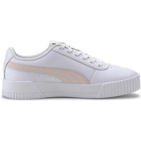 Resim Puma Carina L Beyaz Kadın Günlük Sneaker 370325-10 001 
