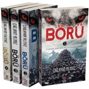 Resim Börü Seti (4 Kitap Takım) - Çağlayan Yılmaz 9789036985420 