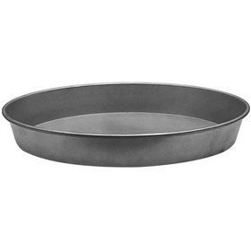 Resim Kaplamasız Sac Pizza Tava 