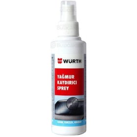 Resim Würth Yağmur Kaydırıcı Sprey Cam Su Itici Kaydırıcı 150 ml 